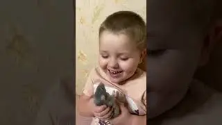 Доброе утро! Тимур целует крысу 😁