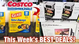 COSTCO This WEEK'S BEST Deals! Check them out!