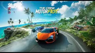 The Crew Motorfest / RX 580 2048SP / Xeon E5-2640 v3 / FPS TEST