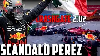 F1 Nel Caos! SCANDALO PEREZ Abbiamo Scoperto La Verità!! Crashgate 2022? Quasi.