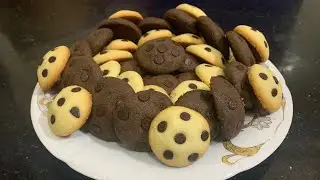 طريقة بسيطه لعمل الكوكيز