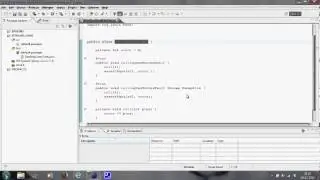 Eclipse Refactoring Tip: Using Extract Superclass to extract a class with fields *and* methods