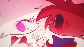 Foxy X Mangle #8 // Mercii