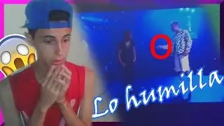 JUSTIN BIEBER Y LUIS FONSI CANTAN DESPACITO REMIX EN VIVO, Y JUSTIN LO HUMILLA.