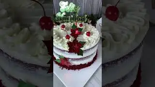 Ideas Navideñas para tus Pasteles (tortas) 