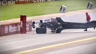 1999 NHRA Southern Nationals - Part 1 ~ Atlanta