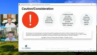 3 doubts over Oracle cloud licensing policy