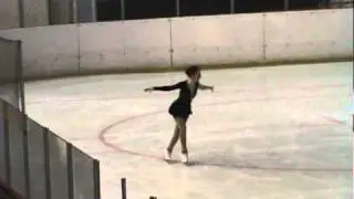 Ecem ERTENLI Baskent Cup 2011 (Free Prg.), Ankara