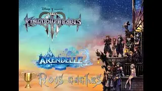Kingdom Hearts 3 - Trophée: Rois cachés Arendelle