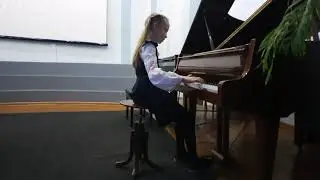 2323.Капнинцева Есения(9 лет)/Косма. Опавшие листья