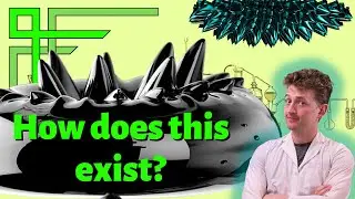 What are Ferrofluids? The worst rocket fuel?