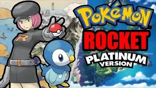 THE POKEMON ROMHACK THAT LETS YOU STEAL POKEMON