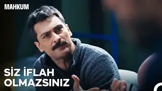 Vur Dedik Öldürdün Be Oğlum - Mahkum