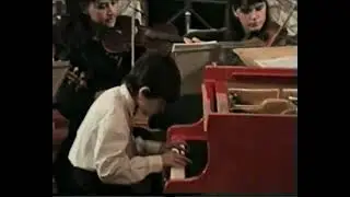 Бах концерт фа минор