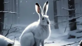 Заяц-беляк