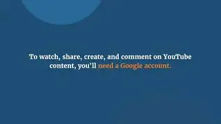 How to Create a YouTube Channel Step-by-Step