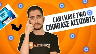 Can I have two Coinbase accounts? #exchange #cryptocurrency #coinbase