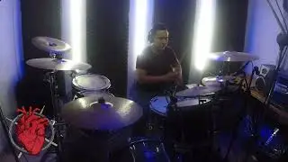 TOXICITY - DRUM COVER - DANBAT DRUM