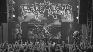 BELPHEGOR - In Blood - Devour This Sanctity (OFFICIAL MUSIC VIDEO)