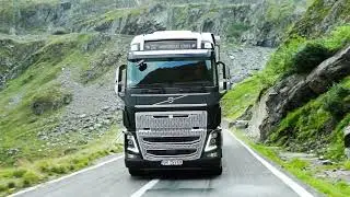 Volvo - FH16 - Discovering Romania - 20th Anniversary Edition