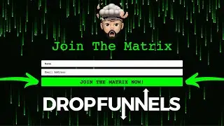 How To Create The Matrix Funnel With DropFunnels
