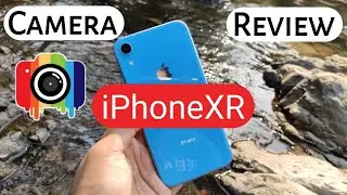 iPhone XR Detailed Camera Review In Hindi | VMinds |
