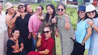 Kintamani camping crew