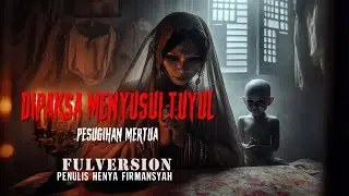 CERITA NGERI - PESUGIHAN MERTUA DIPAKSA MENYUSUI TUYUL FULLVERSION