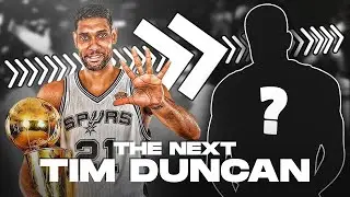 The Next Tim Duncan