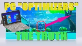 The TRUTH About PC TWEAKERS AND LeStripez The ONLY Optimization Video you'll EVER need for A PC