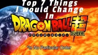 7 Things I'd change in DB Super