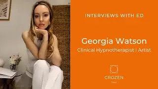 Georgia Watson I Clinical Hypnotherapist I Artist