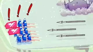 These Spear Throwers Are Brutally Overpowered... Bad North!
