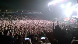 Slipknot live in Vilnius, Lithuania 2016.01.23