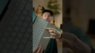 Что за новая кнопка Copilot в ноутбуках? 