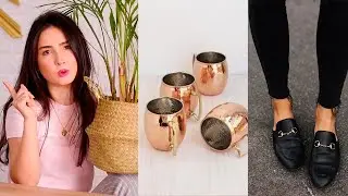 СТИЛЬНЫЕ покупки ДЛЯ ДОМА, аксессуары, обувь ASOS, Aliexpress