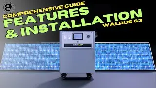 Features & Installation Guide | BatteryEvo Walrus G3