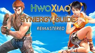 Hwoarang/Xiaoyu Synergy Guide [REMASTERED]