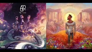 Low Thirty - AJR vs Jon Bellion (Mashup)