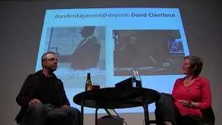 In gesprek met David Claerbout