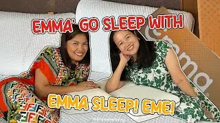 Emma-wake? Emma Sleep!