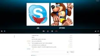 Skype Troll-Minecraft