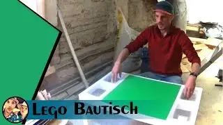 DIY Lego-bau-Tisch