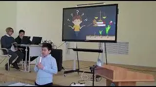 Республиканский конкурс юных техников и изобретателей