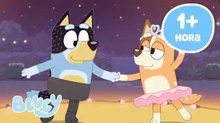 🔴EN VIVO: Momentos Bandit y Chilli 🧡 | Bluey