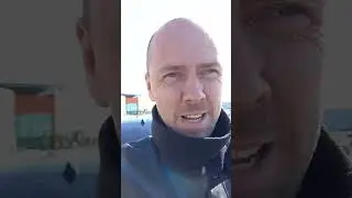 bajaj boxer едет на Волгу