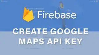 How To Create Google Maps API KEY Free for Android / iOS.