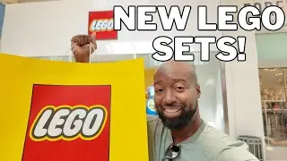 BIG HARRY POTTER LEGO RELEASE