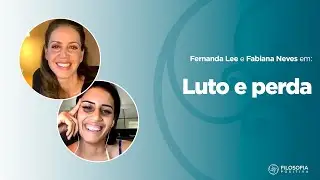 Luto e perda. O que aprendemos com isso?