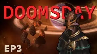 PIRATES AND PURIFIERS | Doomsday Let's Play Ep.3 | Stellaris 3.6